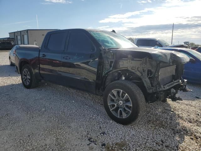 2024 Chevrolet Silverado K1500 RST