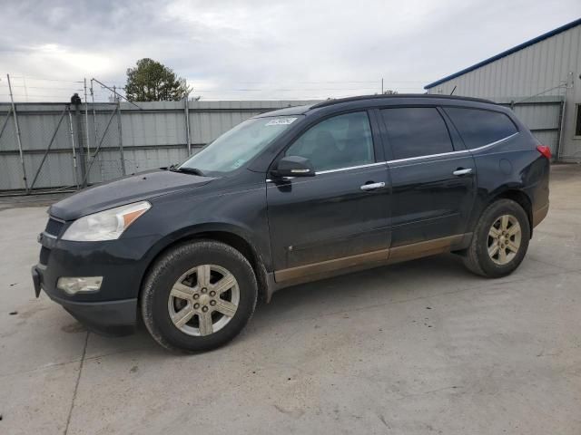 2010 Chevrolet Traverse LT