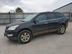 2010 Chevrolet Traverse LT en venta en Florence, MS