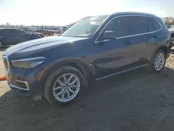 BMW salvage cars for sale: 2023 BMW X5 Sdrive 40I