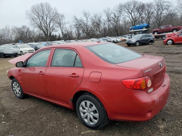 2010 Toyota Corolla Base