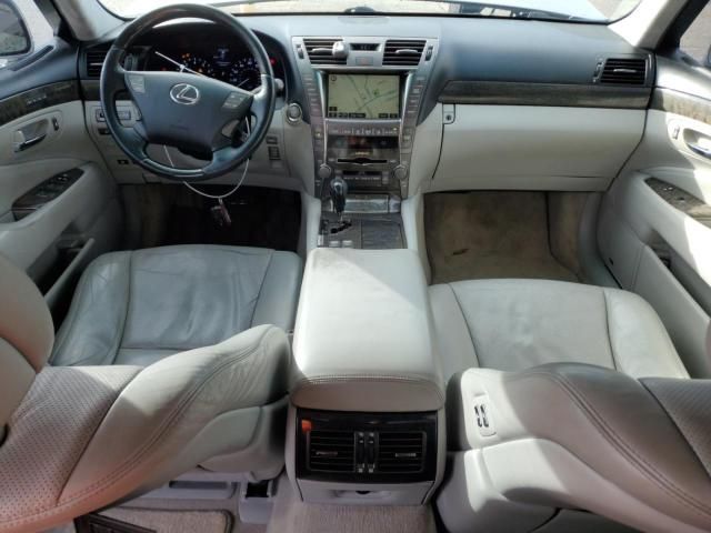 2007 Lexus LS 460L