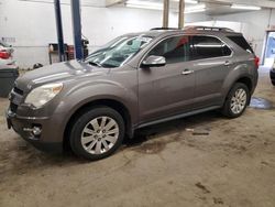 2011 Chevrolet Equinox LT en venta en Ham Lake, MN