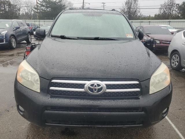 2006 Toyota Rav4 Limited