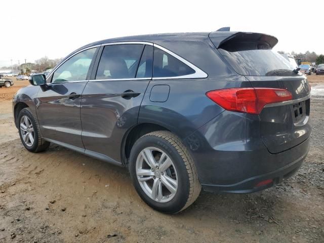 2015 Acura RDX Technology