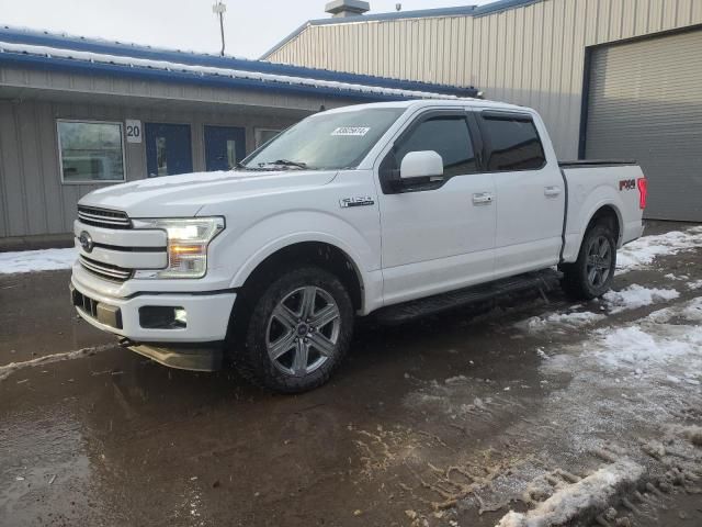 2020 Ford F150 Supercrew