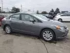 2012 Honda Civic EXL