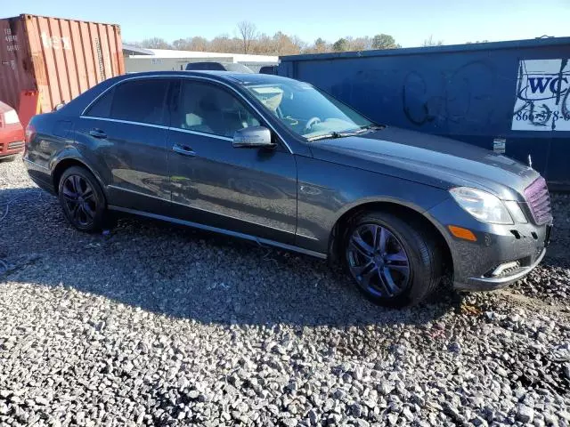 2010 Mercedes-Benz E 350 4matic