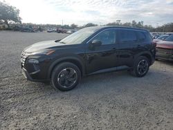 Nissan Rogue sv Vehiculos salvage en venta: 2024 Nissan Rogue SV