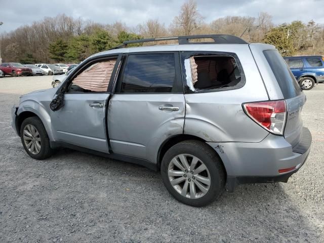 2013 Subaru Forester 2.5X Premium