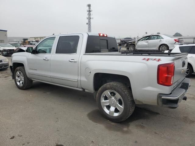 2016 Chevrolet Silverado K1500 LTZ