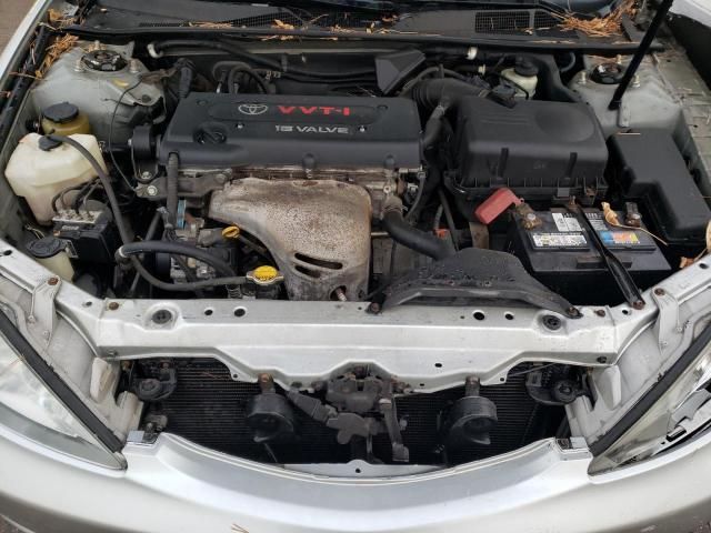 2004 Toyota Camry LE