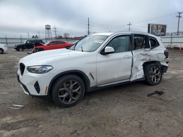 2023 BMW X3 XDRIVE30I