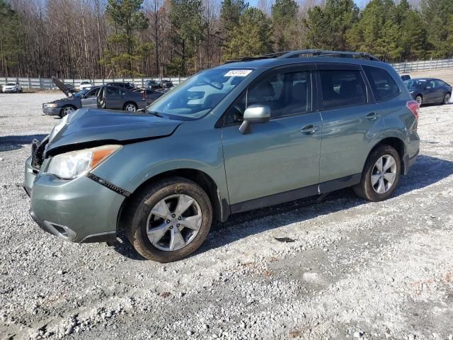 2014 Subaru Forester 2.5I Premium