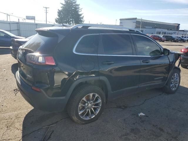 2020 Jeep Cherokee Latitude Plus