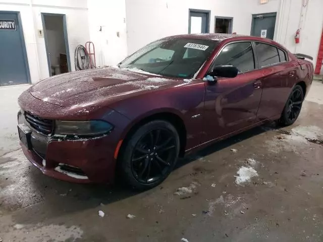 2017 Dodge Charger R/T