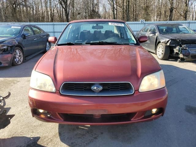 2003 Subaru Legacy L