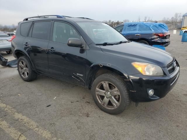 2009 Toyota Rav4 Sport