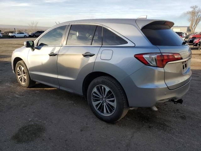 2018 Acura RDX Advance