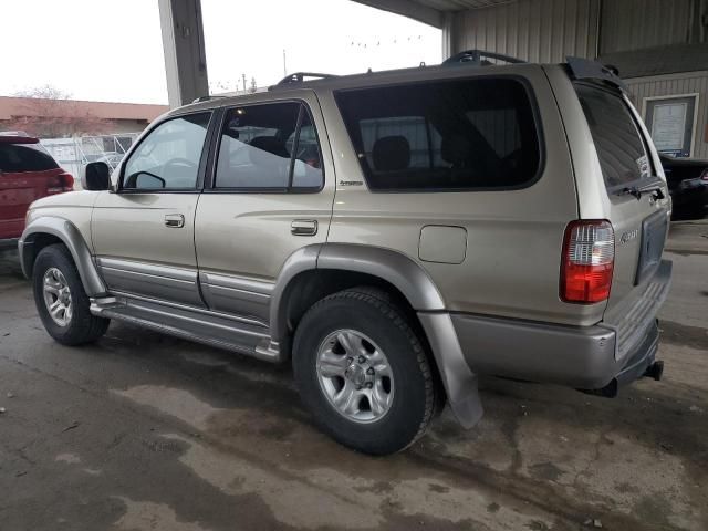 2001 Toyota 4runner Limited