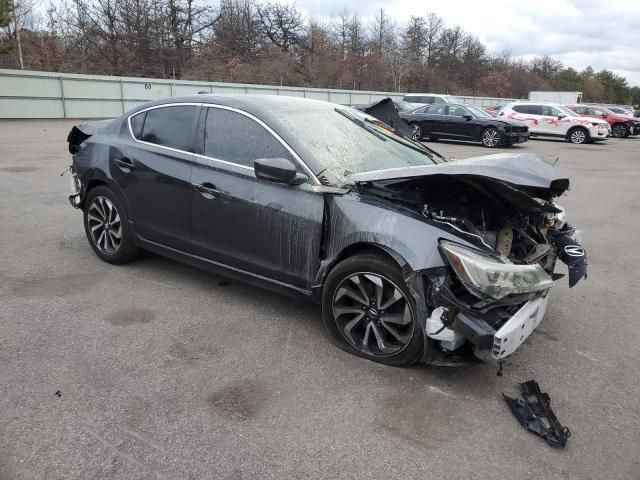 2016 Acura ILX Premium