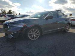 Salvage Cars with No Bids Yet For Sale at auction: 2019 Acura ILX