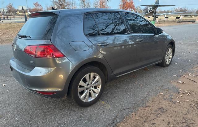 2015 Volkswagen Golf TDI