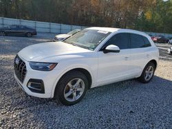 2021 Audi Q5 Premium en venta en Ellenwood, GA