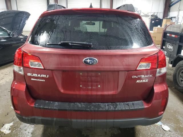 2014 Subaru Outback 2.5I Limited