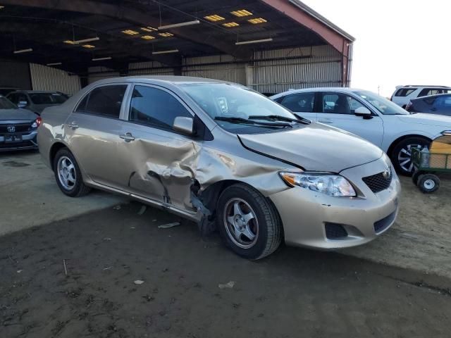 2009 Toyota Corolla Base