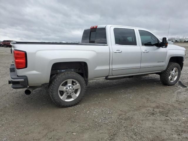 2016 Chevrolet Silverado K2500 Heavy Duty LTZ