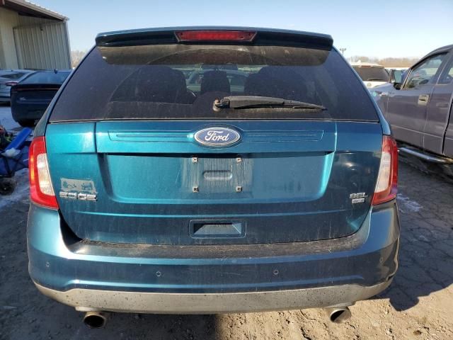 2011 Ford Edge SEL