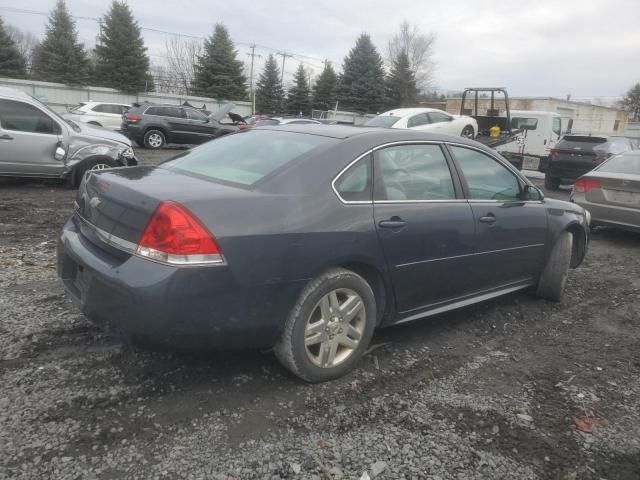 2010 Chevrolet Impala LT