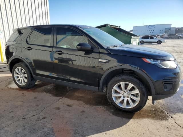 2016 Land Rover Discovery Sport SE