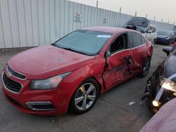 Salvage cars for sale at Magna, UT auction: 2016 Chevrolet Cruze Limited LT