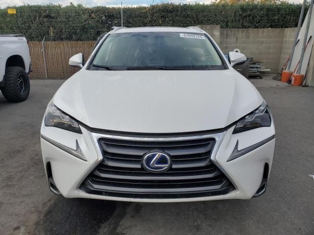 2016 Lexus NX 300H