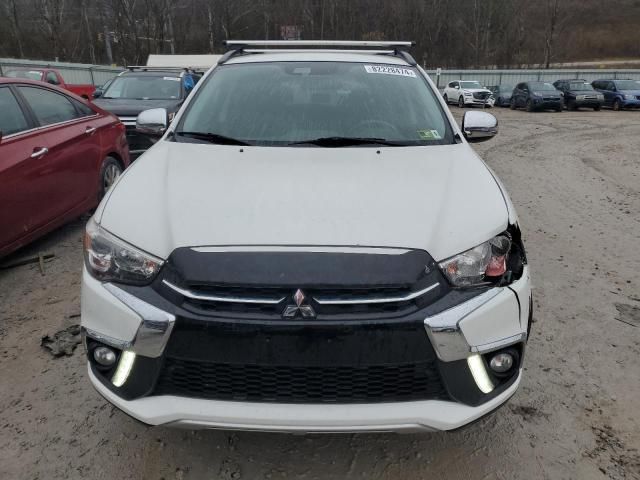 2019 Mitsubishi Outlander Sport GT