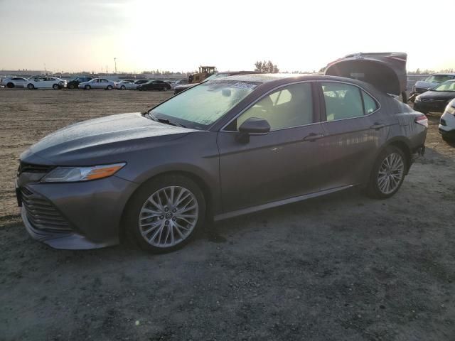 2018 Toyota Camry XSE