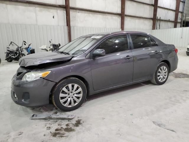 2012 Toyota Corolla Base