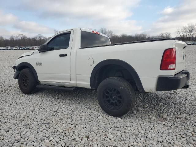 2018 Dodge RAM 1500 ST