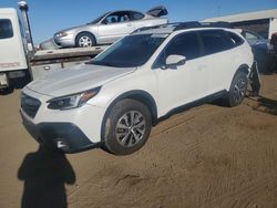 2021 Subaru Outback Premium en venta en Brighton, CO