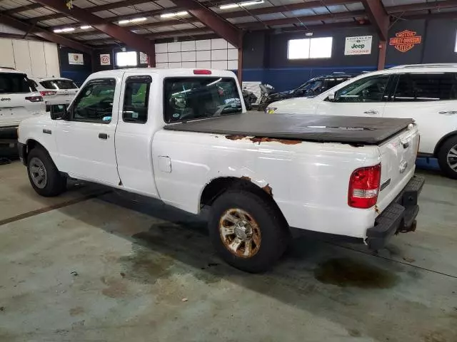 2009 Ford Ranger Super Cab