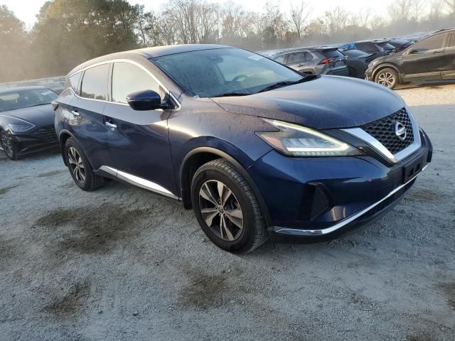 2020 Nissan Murano S