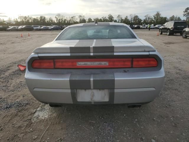 2012 Dodge Challenger SXT