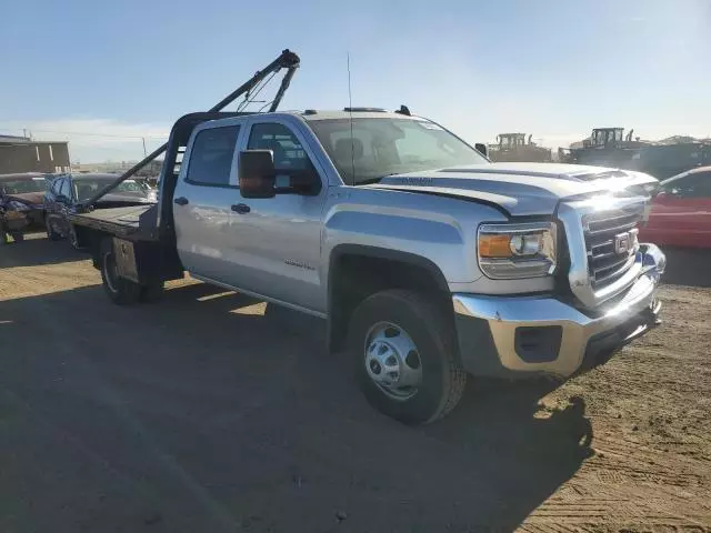 2018 GMC Sierra K3500