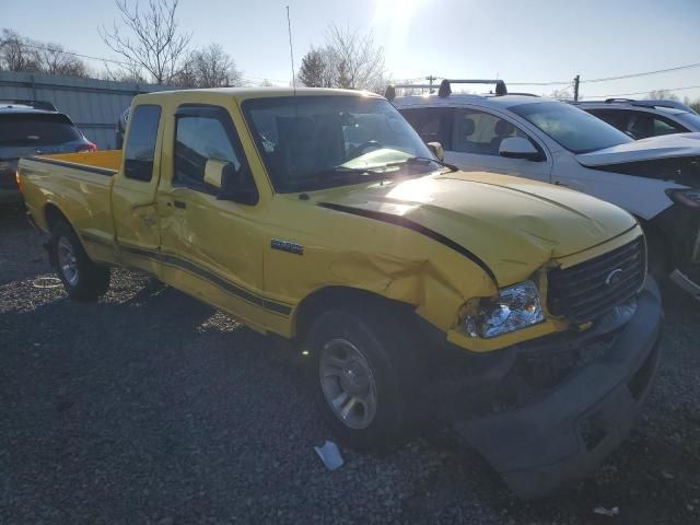 2006 Ford Ranger Super Cab