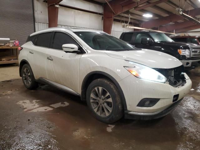 2017 Nissan Murano S