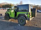 2013 Jeep Wrangler Rubicon