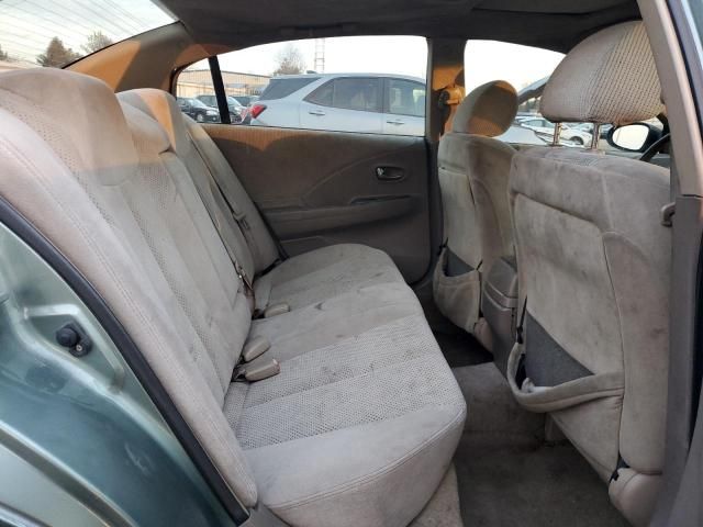 2003 Nissan Altima Base