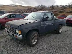 1991 Nissan Truck Short Wheelbase en venta en Reno, NV